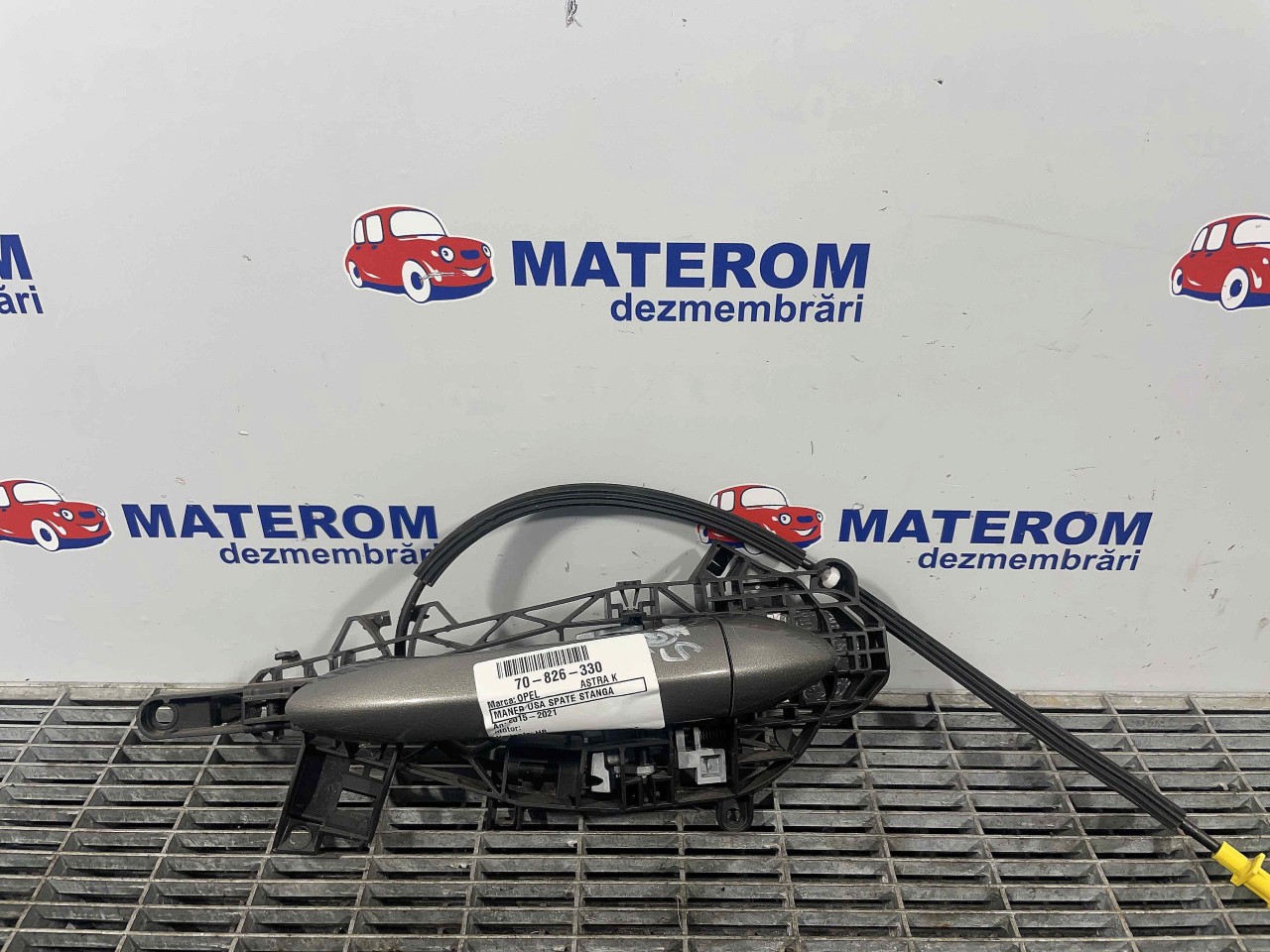 MANER USA SPATE STANGA OPEL ASTRA K ASTRA K - - (2015 2021)