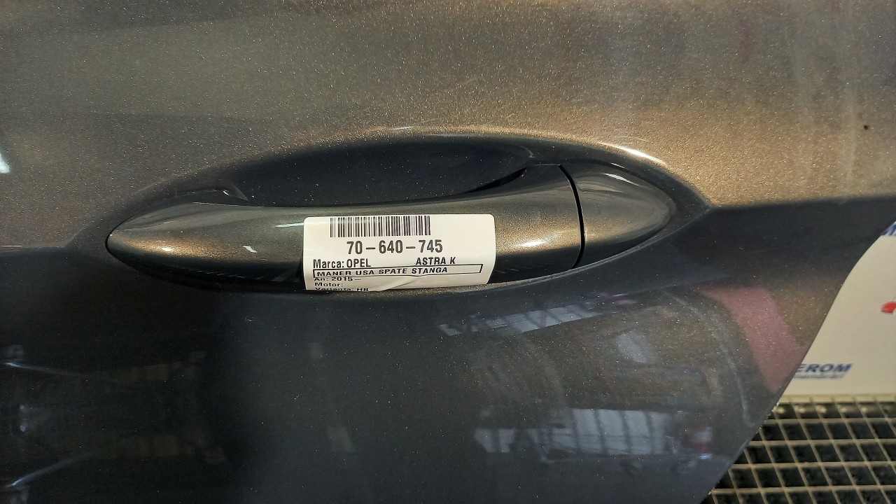 MANER USA SPATE STANGA OPEL ASTRA K ASTRA K - - (2015 2021)