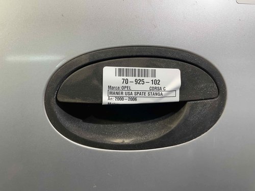 MANER USA SPATE STANGA OPEL CORSA C CORSA C - - (2000 2006)
