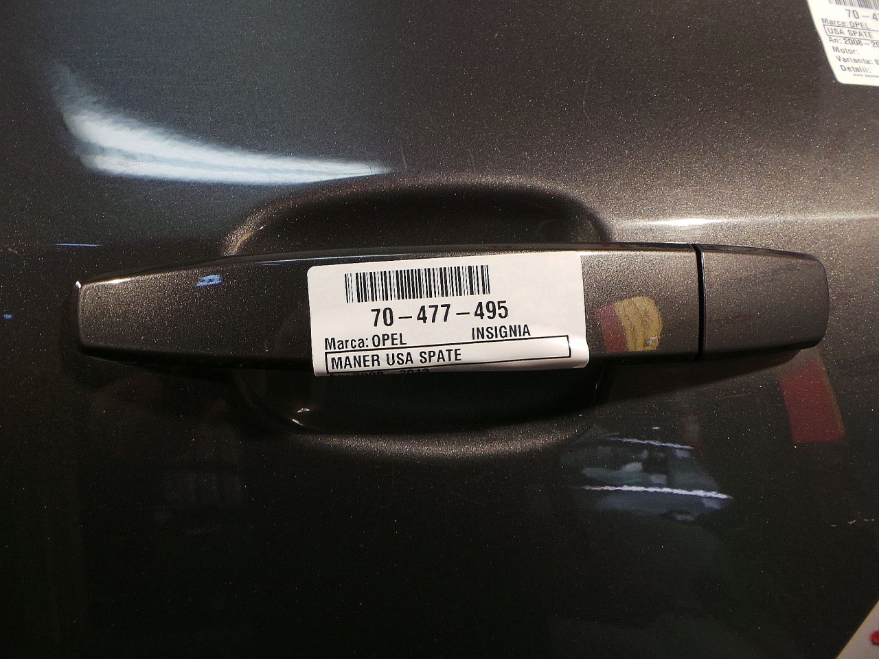 MANER USA SPATE STANGA OPEL INSIGNIA - - (2008 2013)