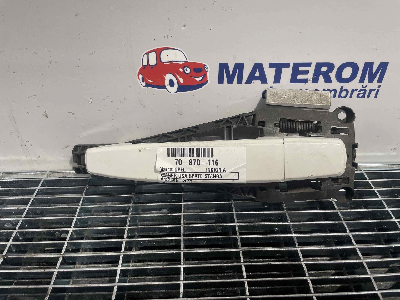 MANER USA SPATE STANGA OPEL INSIGNIA - - (2009 2013)