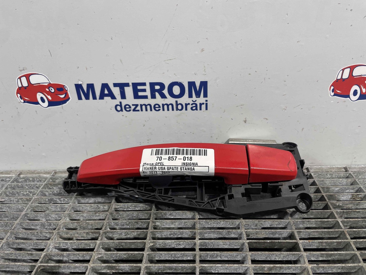 MANER USA SPATE STANGA OPEL INSIGNIA - - (2013 2017)
