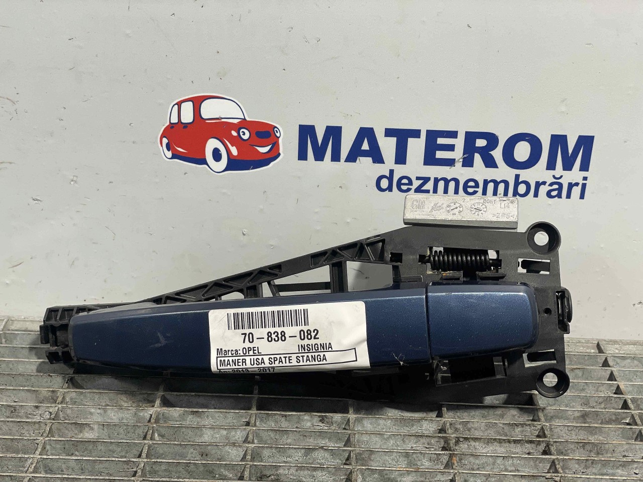 MANER USA SPATE STANGA OPEL INSIGNIA - -