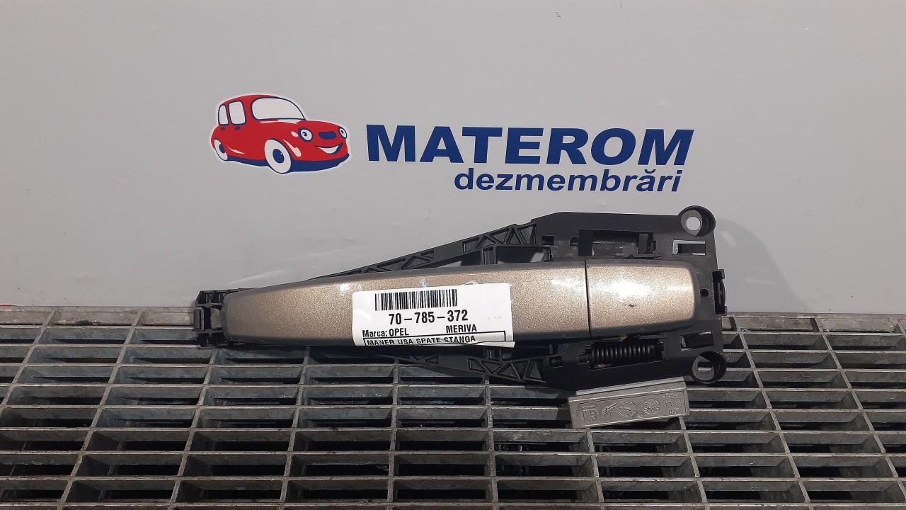 MANER USA SPATE STANGA OPEL MERIVA B MERIVA B - - (2010 2014)