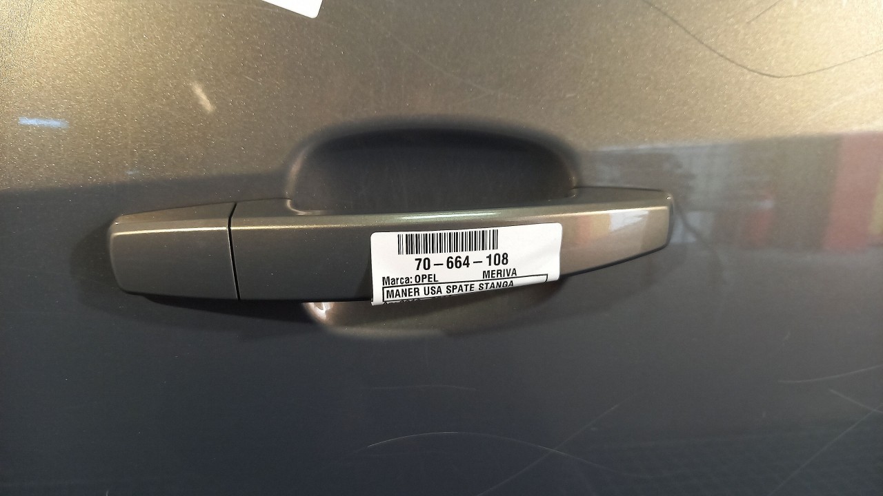 MANER USA SPATE STANGA OPEL MERIVA B MERIVA B - - (2010 2014)