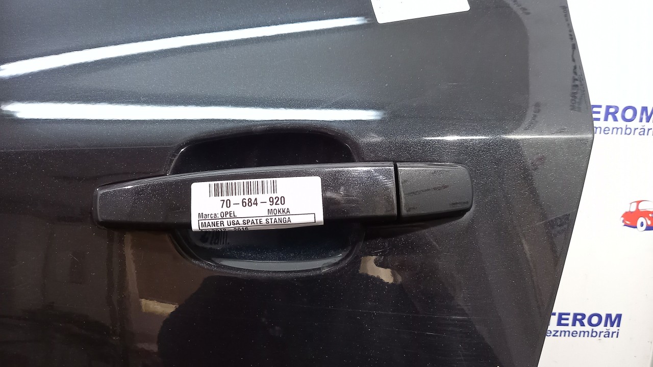 MANER USA SPATE STANGA OPEL MOKKA - - (2012 2016)