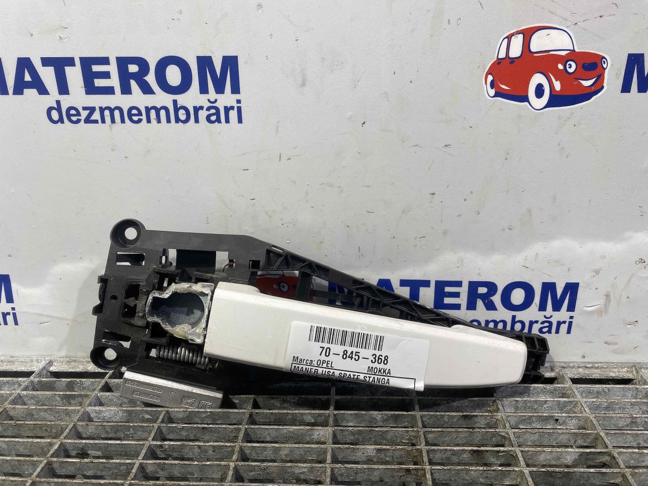 MANER USA SPATE STANGA OPEL MOKKA - - (2012 2016)