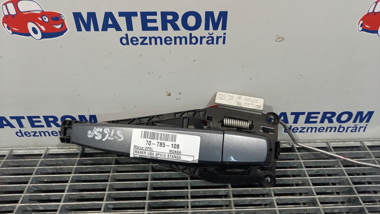 MANER USA SPATE STANGA OPEL MOKKA - - (2012 2016)