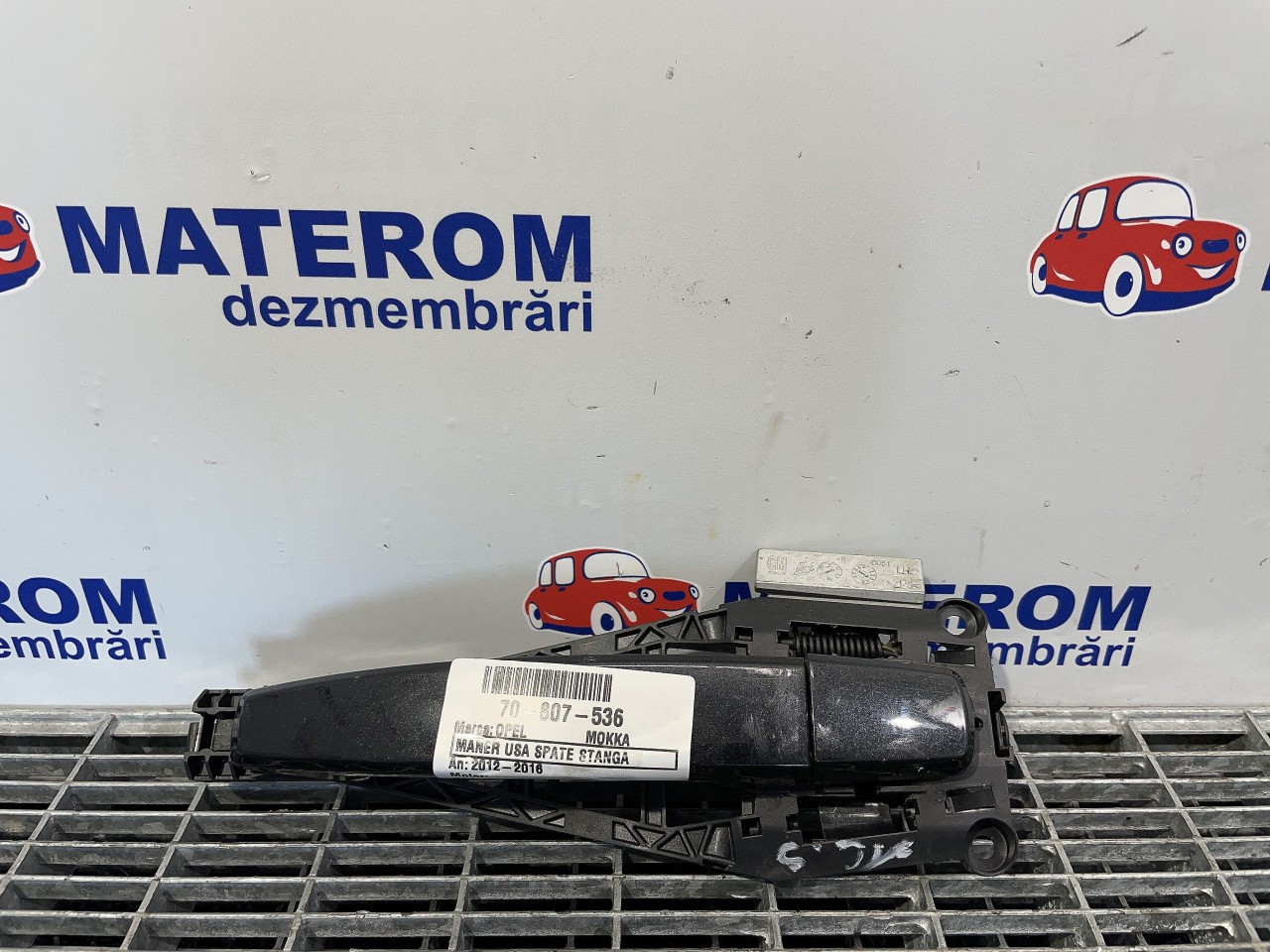 MANER USA SPATE STANGA OPEL MOKKA - - (2012 2016)