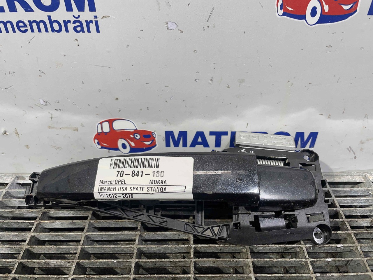 MANER USA SPATE STANGA OPEL MOKKA - - (2012 2016)