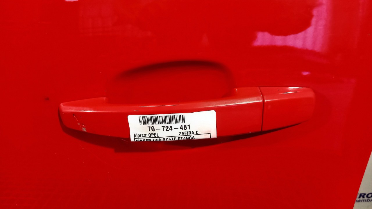 MANER USA SPATE STANGA OPEL ZAFIRA B ZAFIRA B - - (2008 2011)