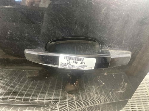 MANER USA SPATE STANGA OPEL ZAFIRA B ZAFIRA B - - (2005 2011)