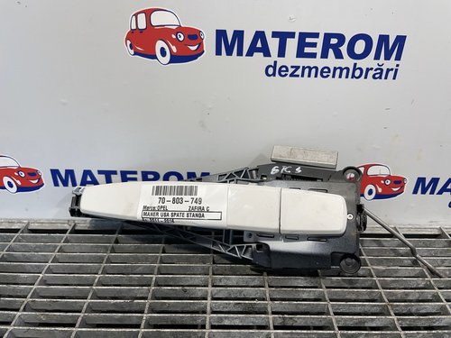 MANER USA SPATE STANGA OPEL ZAFIRA C - - (2011 2016)