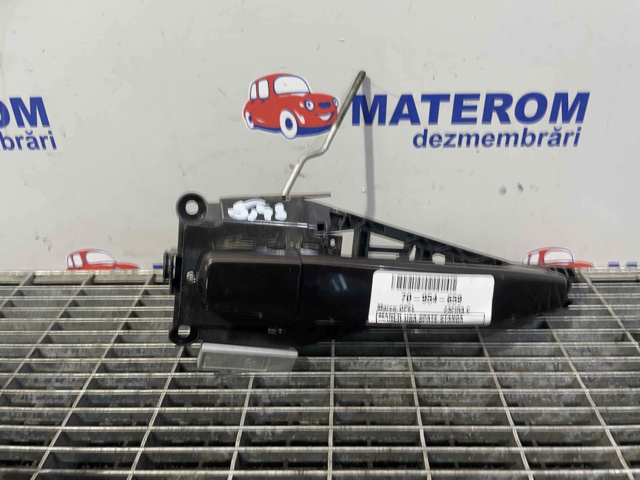 MANER USA SPATE STANGA OPEL ZAFIRA C - - (2011 2016)