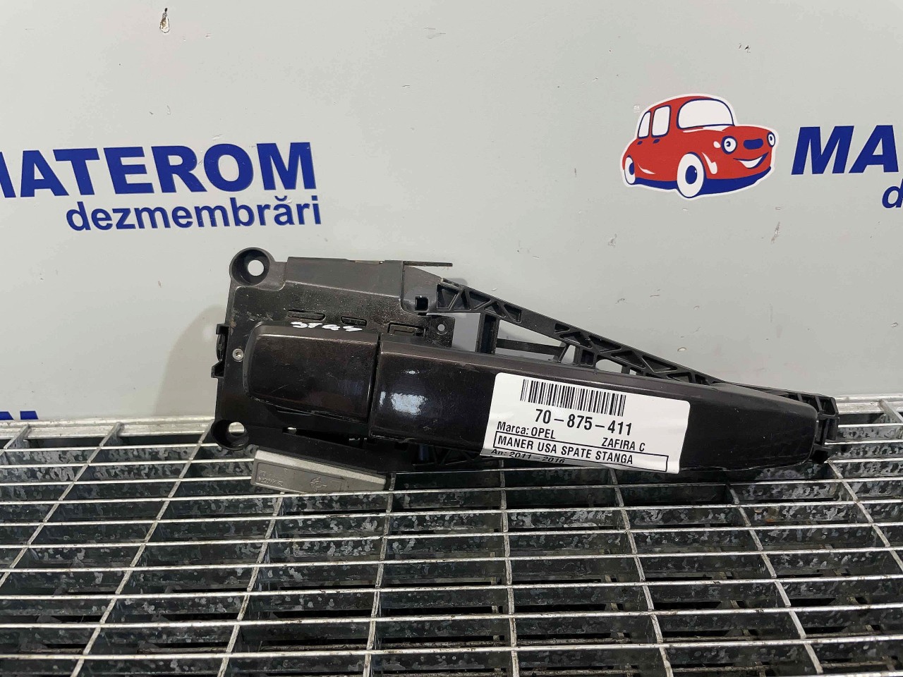 MANER USA SPATE STANGA OPEL ZAFIRA C - - (2011 2016)