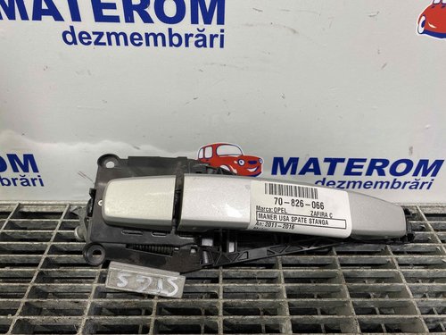 MANER USA SPATE STANGA OPEL ZAFIRA C ZAFIRA C - - (2011 2016)