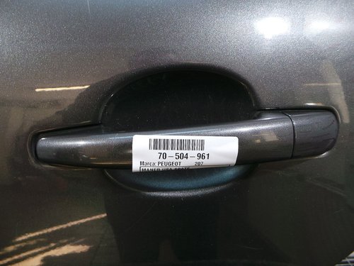 MANER USA SPATE STANGA PEUGEOT 207 207 - - (2006 2009)