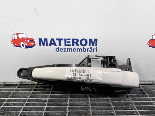 MANER USA SPATE STANGA PEUGEOT 208 - - (2015 2019)