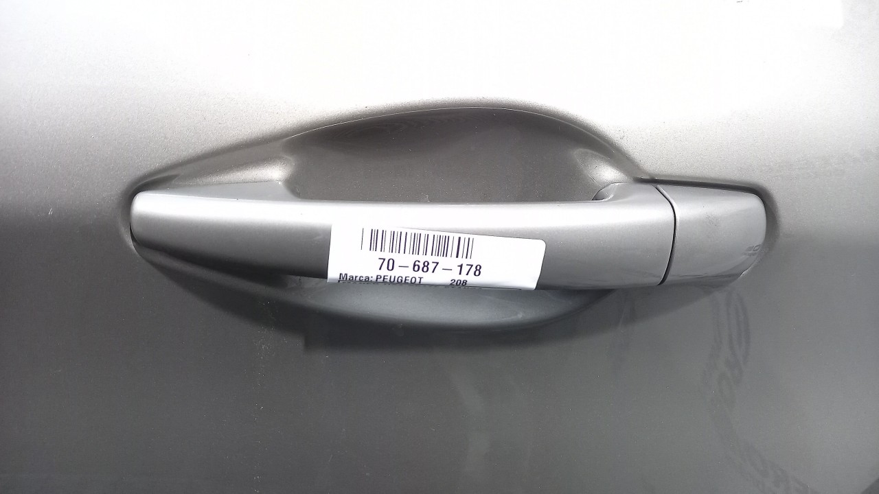 MANER USA SPATE STANGA PEUGEOT 208 208 - - (2012 2015)