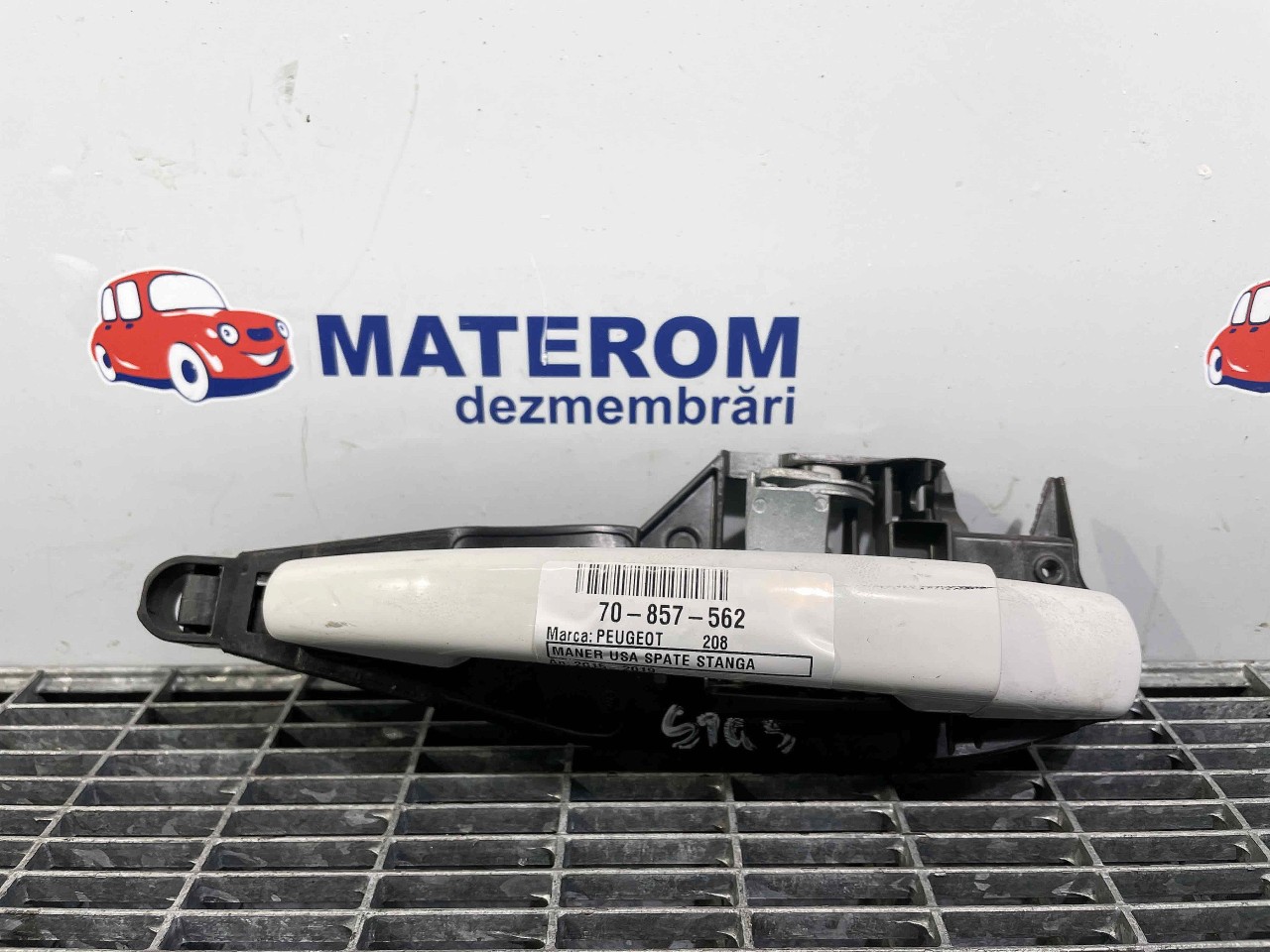 MANER USA SPATE STANGA PEUGEOT 208 208 - - (2015 2019)