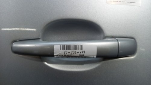 MANER USA SPATE STANGA PEUGEOT 3008 - - (2008 2013)