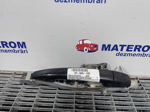 MANER USA SPATE STANGA PEUGEOT 3008 - - (2008 2013)