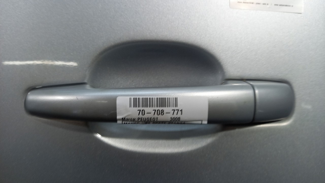 MANER USA SPATE STANGA PEUGEOT 3008 3008 - - (2008 2013)