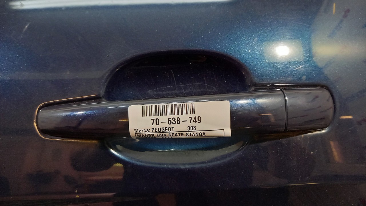 MANER USA SPATE STANGA PEUGEOT 308 - - (2007 2011)