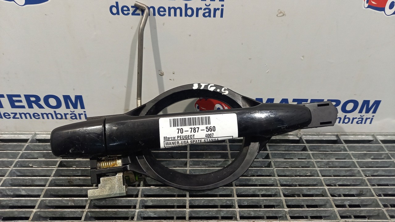 MANER USA SPATE STANGA PEUGEOT 4007 4007 - - (2007 2012)