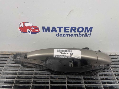MANER USA SPATE STANGA PEUGEOT 407 - - (2004 2008)
