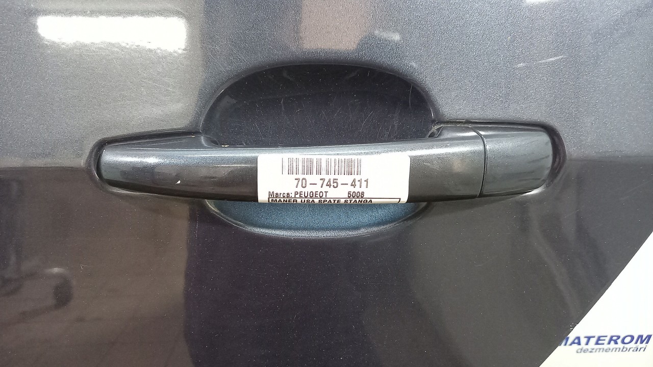 MANER USA SPATE STANGA PEUGEOT 5008 5008 - - (2009 2013)