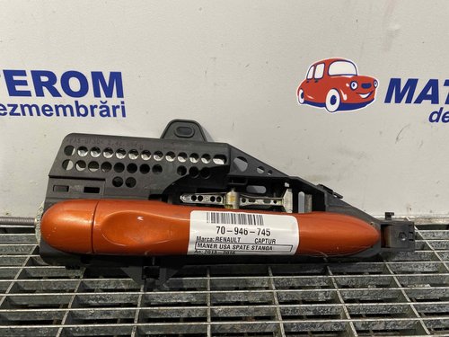 MANER USA SPATE STANGA RENAULT CAPTUR CAPTUR - - (2013 2016)