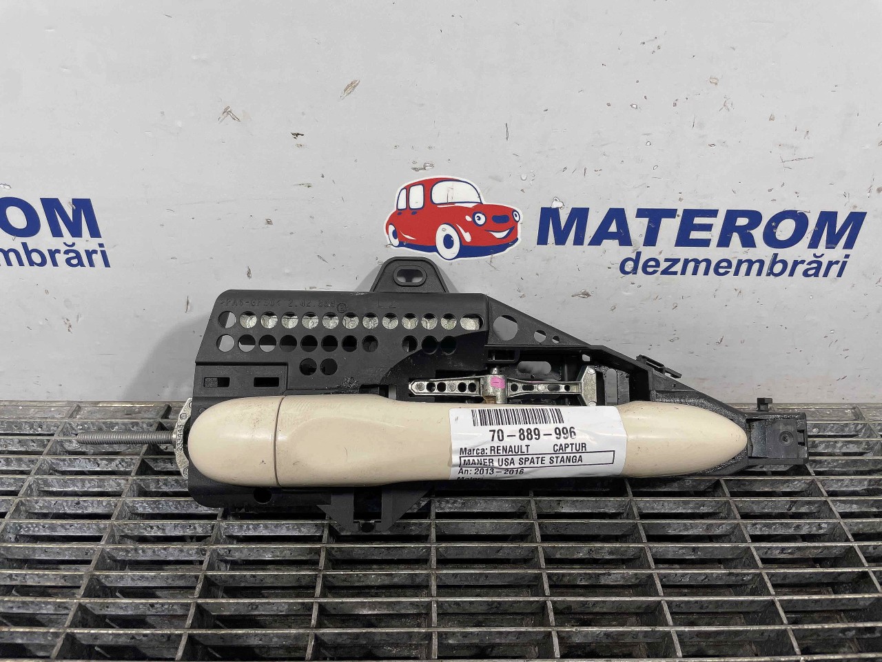 MANER USA SPATE STANGA RENAULT CAPTUR CAPTUR - - (2013 2016)
