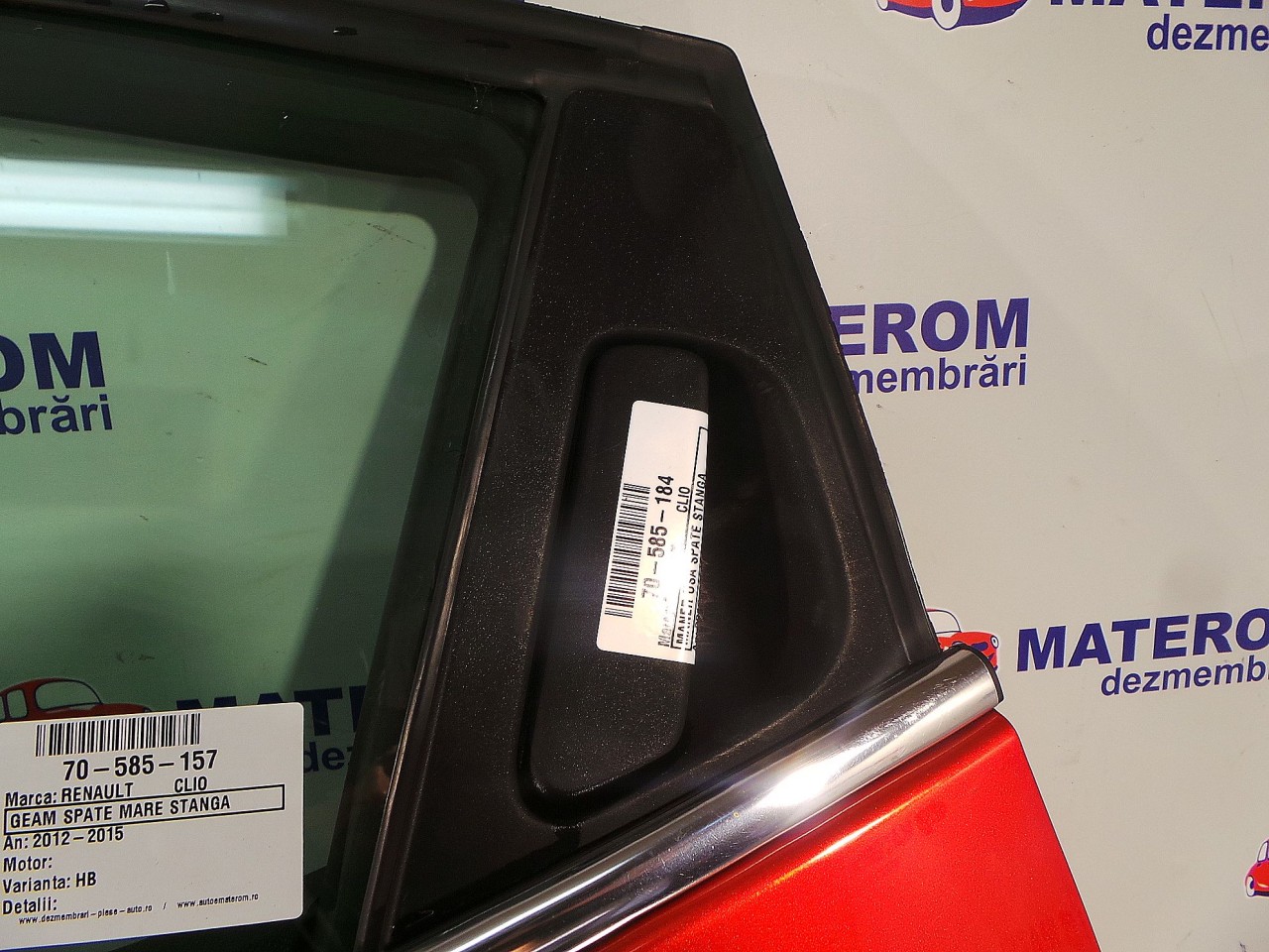 MANER USA SPATE STANGA RENAULT CLIO - - 