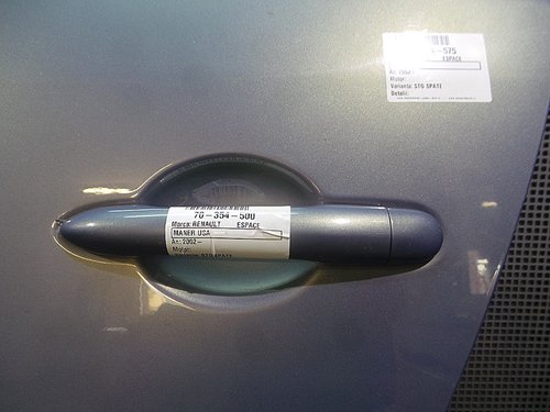 MANER USA SPATE STANGA RENAULT ESPACE ESPACE - - (2002 2009)