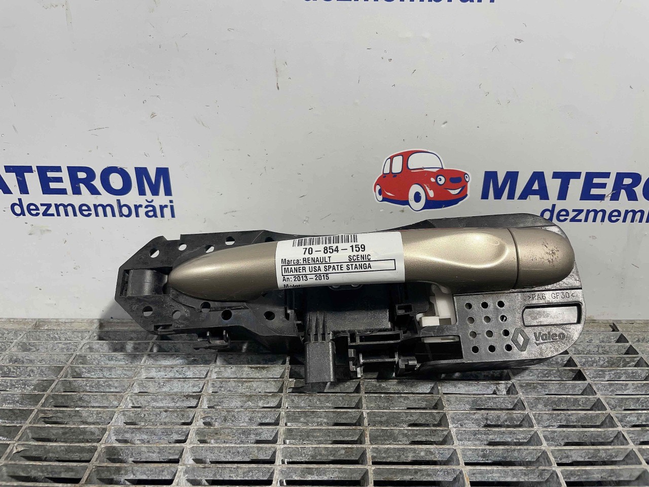 MANER USA SPATE STANGA RENAULT GRAND SCENIC GRAND SCENIC - - (2013 2015)