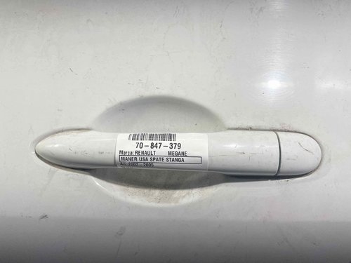 MANER USA SPATE STANGA RENAULT MEGANE - - (2002 2005)