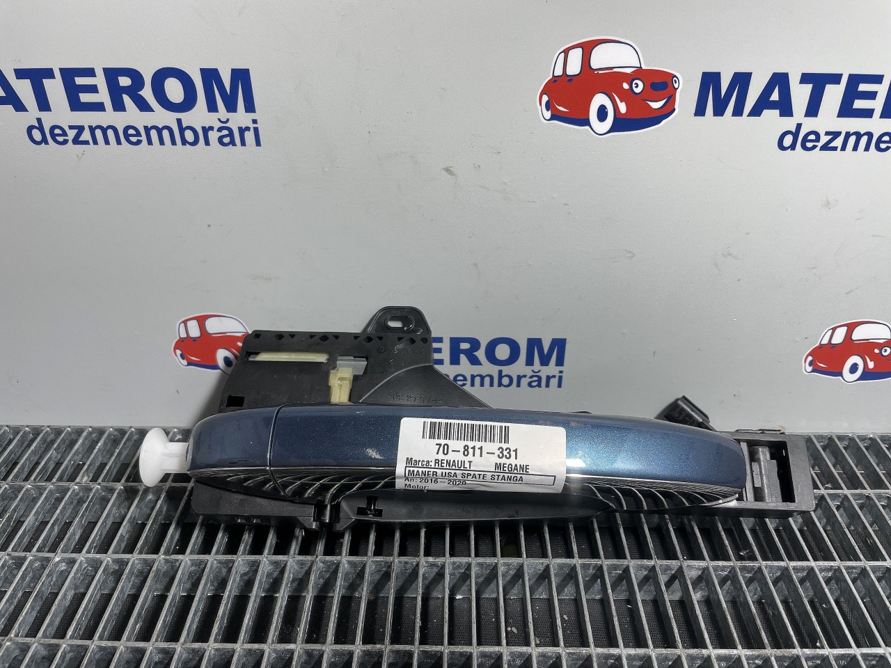 MANER USA SPATE STANGA RENAULT MEGANE - - (2016 2020)