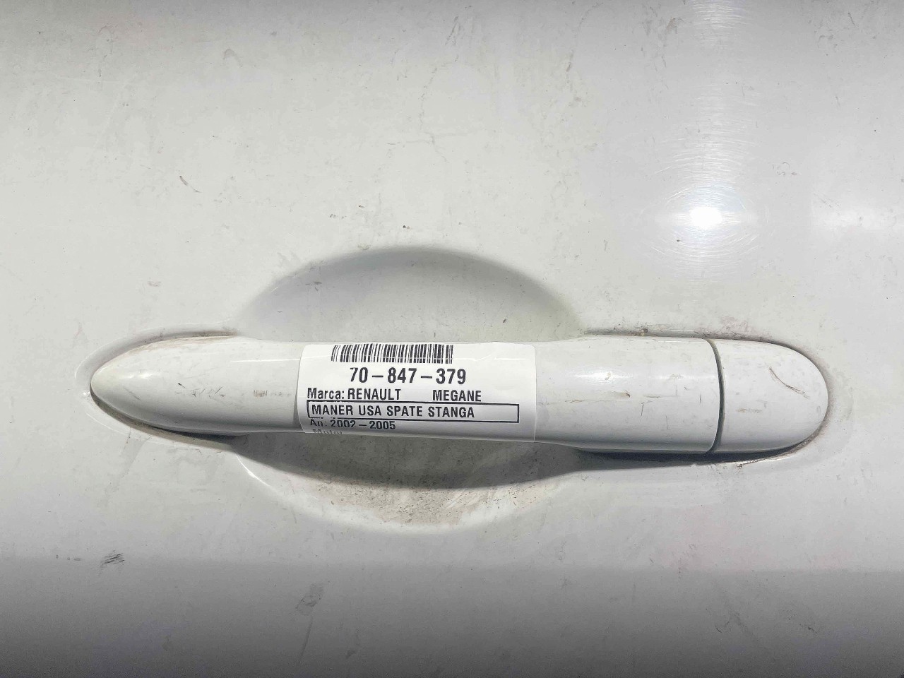 MANER USA SPATE STANGA RENAULT MEGANE MEGANE - - (2002 2005)