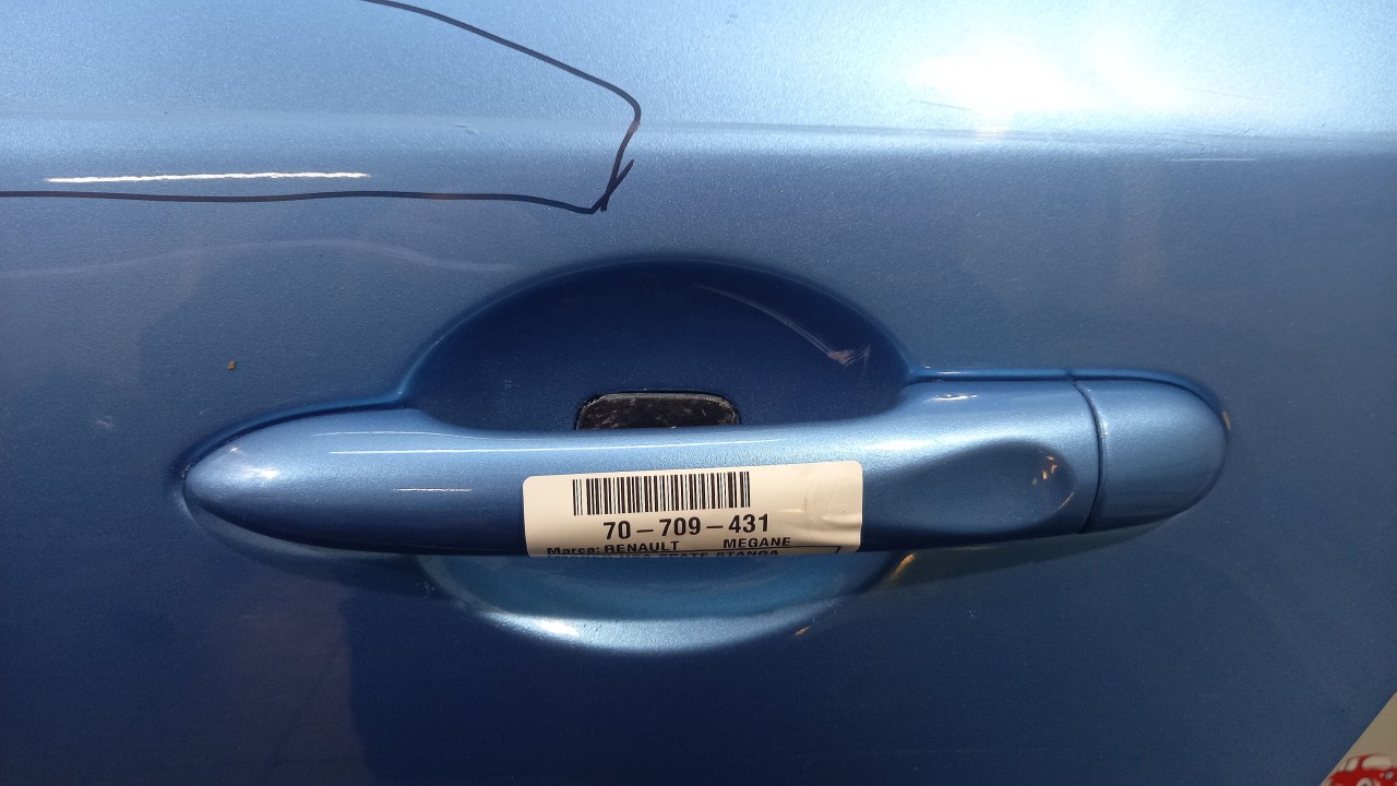 MANER USA SPATE STANGA RENAULT MEGANE MEGANE - - (2012 2016)