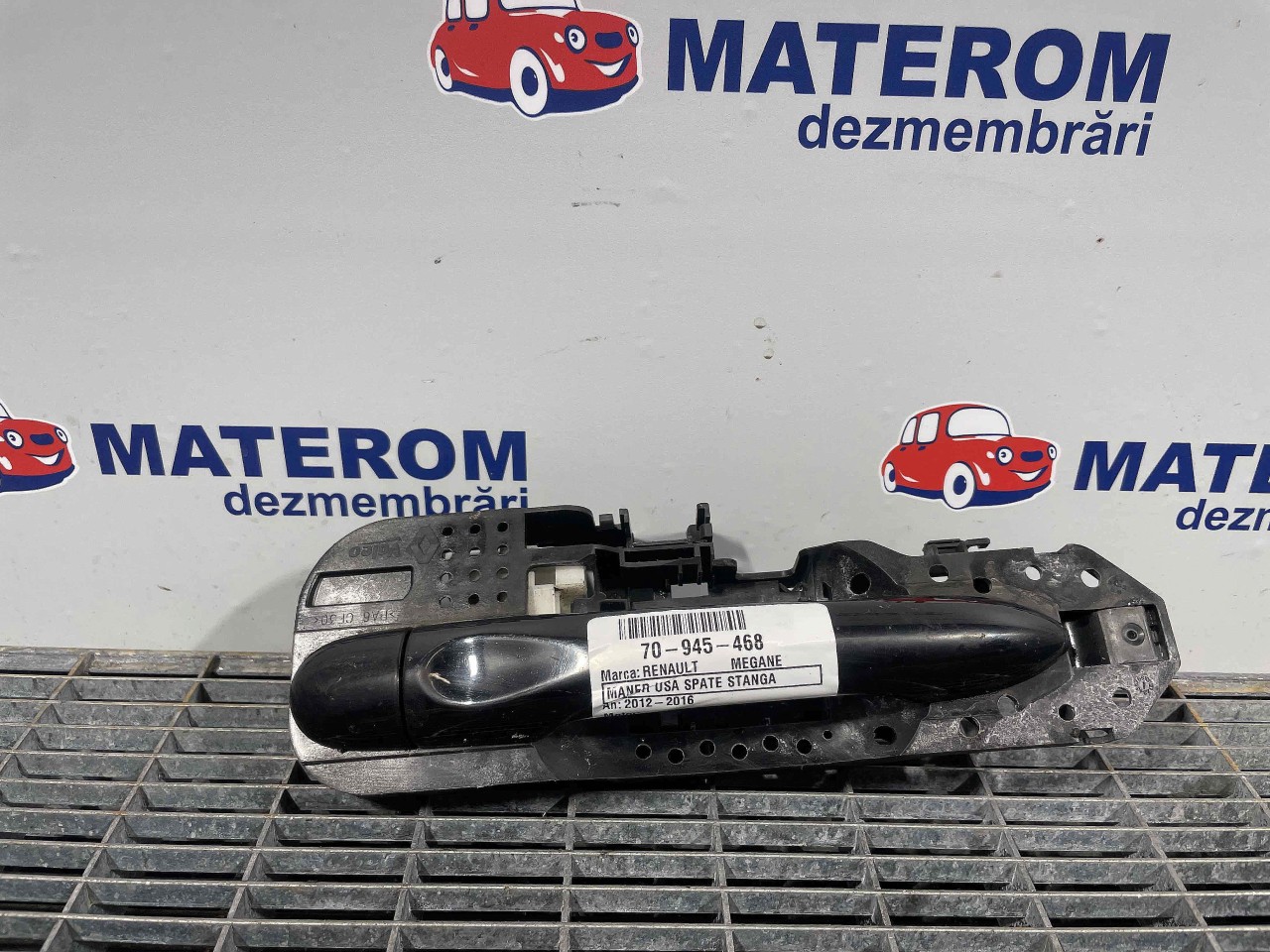MANER USA SPATE STANGA RENAULT MEGANE MEGANE - - (2012 2016)