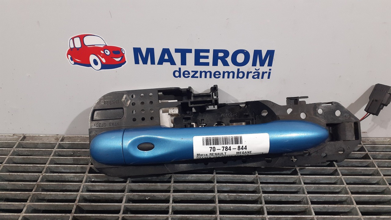 MANER USA SPATE STANGA RENAULT MEGANE MEGANE - - (2012 2016)