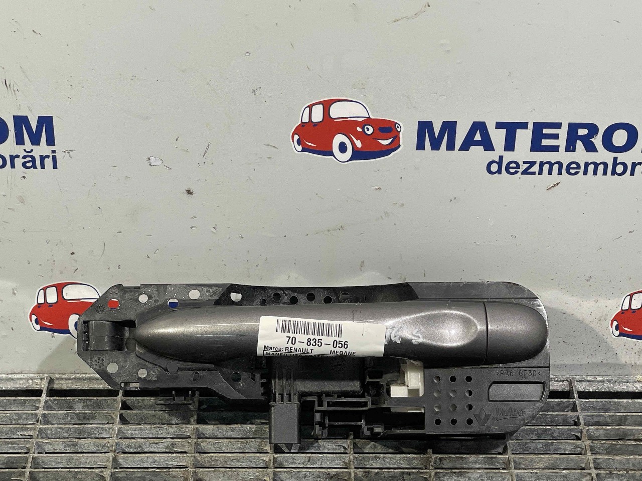 MANER USA SPATE STANGA RENAULT MEGANE MEGANE - - (2012 2016)