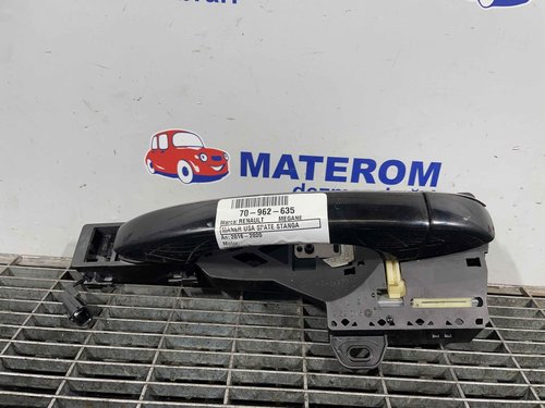 MANER USA SPATE STANGA RENAULT MEGANE MEGANE - - (2016 2020)