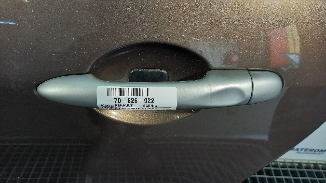 MANER USA SPATE STANGA RENAULT SCENIC SCENIC - - (2009 2013)