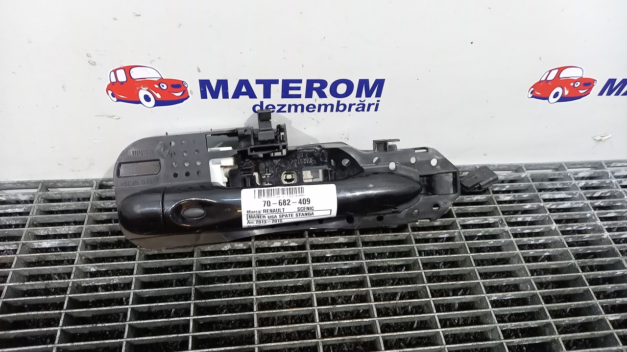 MANER USA SPATE STANGA RENAULT SCENIC SCENIC - - (2013 2015)