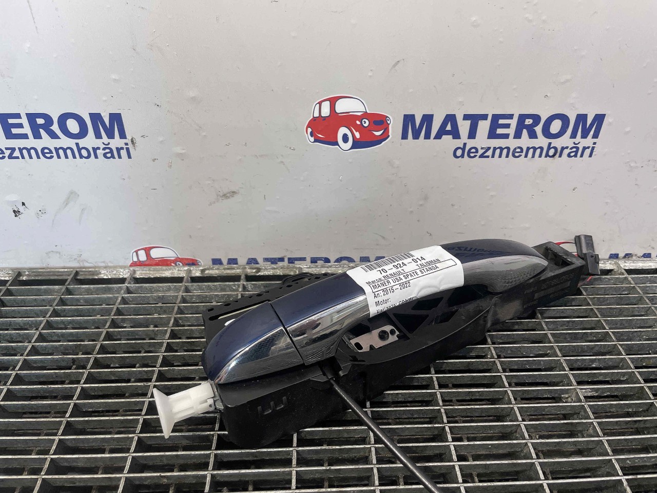 MANER USA SPATE STANGA RENAULT TALISMAN TALISMAN - - (2015 2022)
