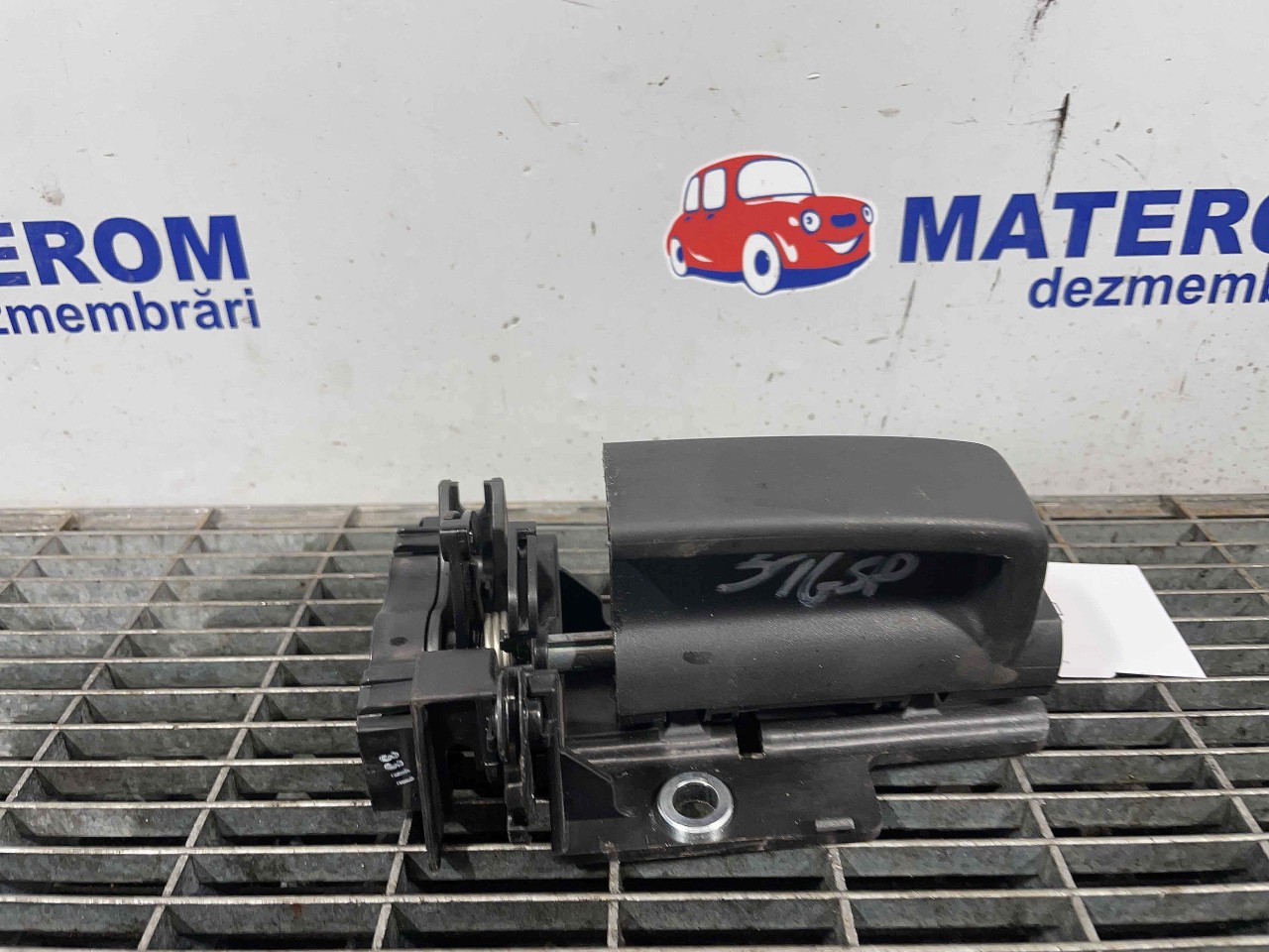 MANER USA SPATE STANGA SEAT ALHAMBRA 2.0 TDI - (2010 2020)