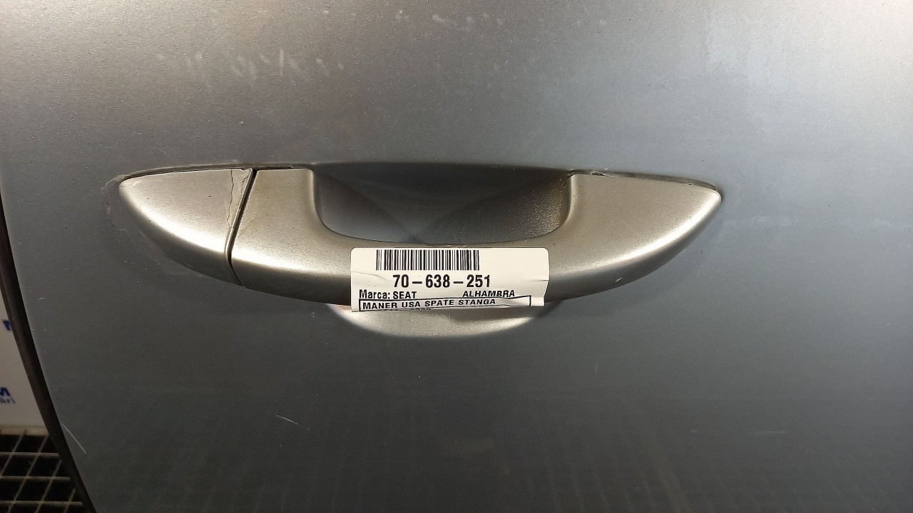 MANER USA SPATE STANGA SEAT ALHAMBRA - - (2010 2020)