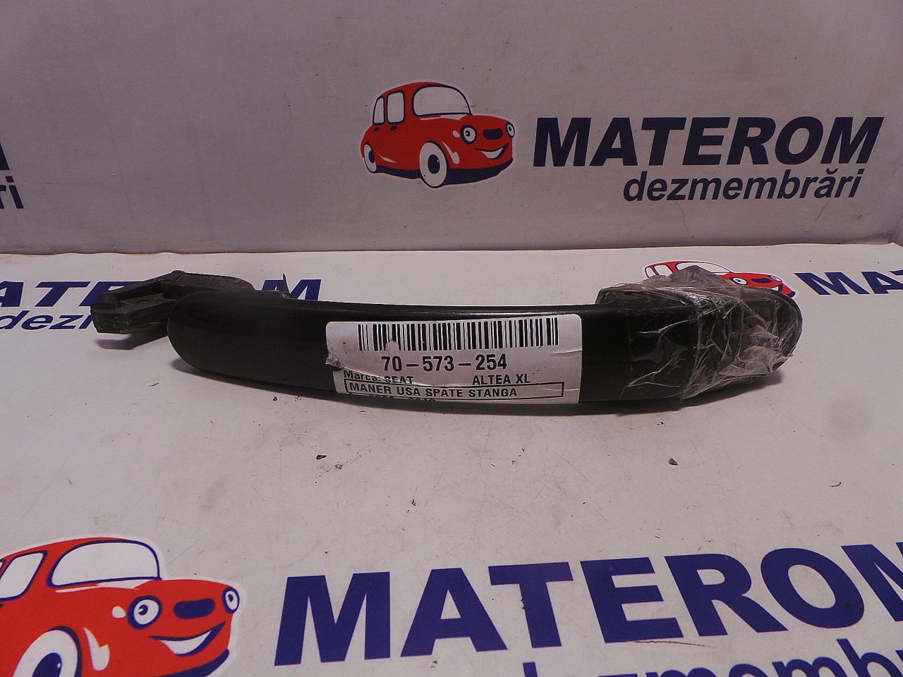 MANER USA SPATE STANGA SEAT ALTEA XL ALTEA XL - - (2006 2010)